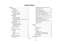 Mitsubishi ASX - SMARTPHONE LINK DISPLAY AUDIO - Navod SK 2025